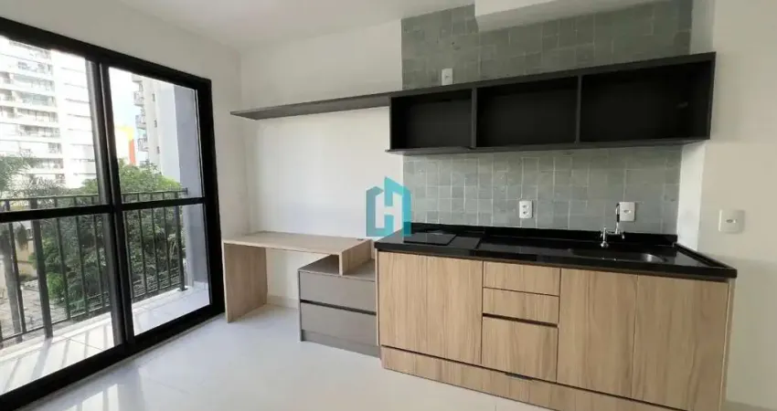 Apartamento com 1 quarto à venda na Rua José Batista Pereira, 51, Campo Belo, São Paulo