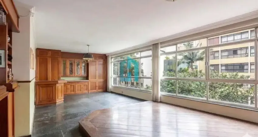 Apartamento com 3 quartos à venda na Rua Coronel Oscar Porto, 706, Paraíso, São Paulo