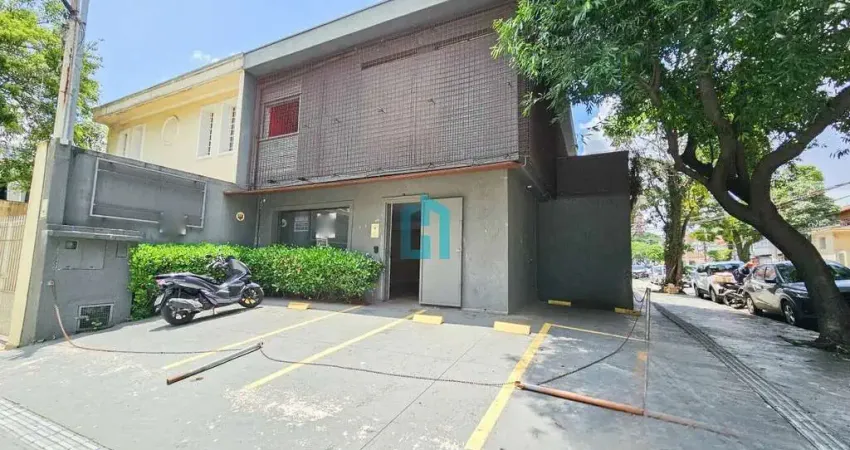 Ponto comercial para alugar na Alameda dos Aicás, 1331, Moema, São Paulo