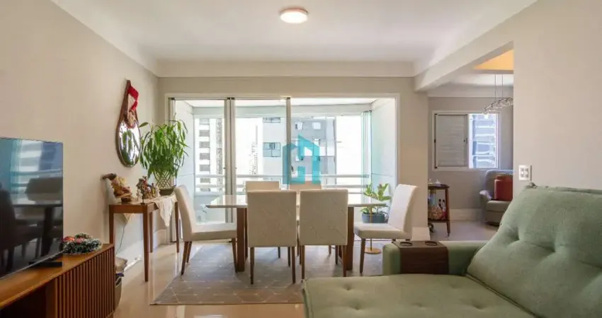 Apartamento com 3 quartos à venda na Avenida Jamaris, 64, Moema, São Paulo