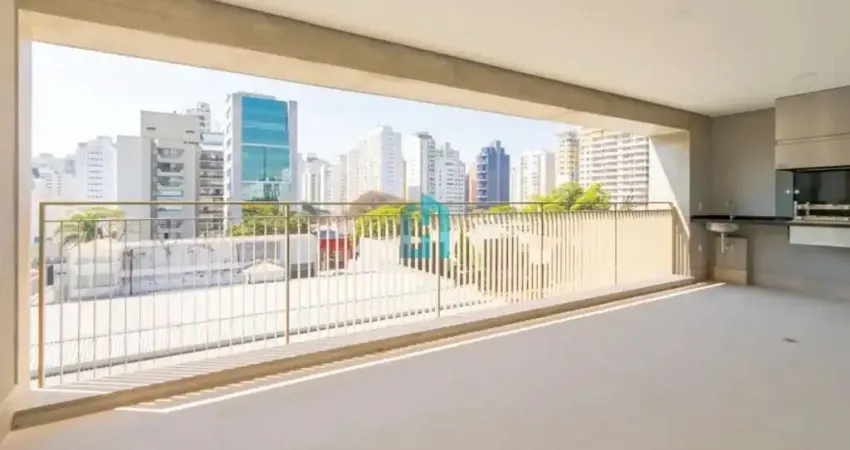 Apartamento com 3 quartos à venda na Avenida Cotovia, 611, Moema, São Paulo