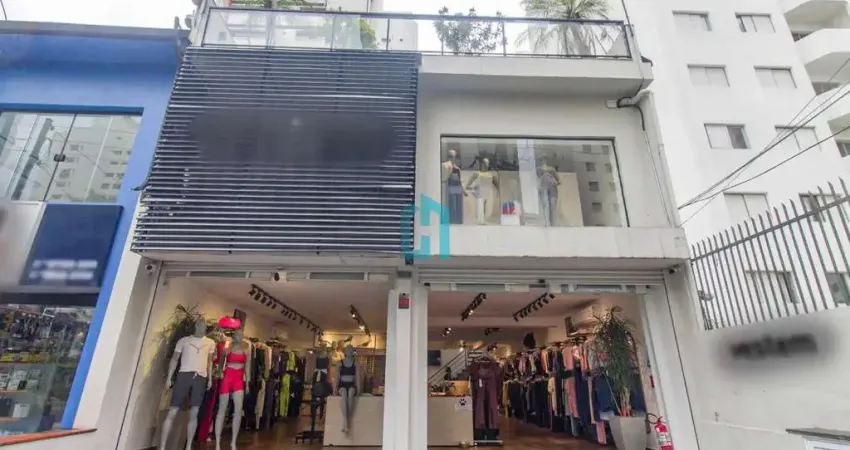 Ponto comercial para alugar na Rua Canário, 1010, Moema, São Paulo