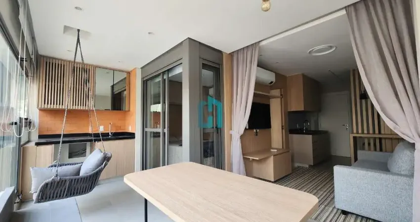 Apartamento com 1 quarto para alugar na Rua Osório Duque Estrada, 40, Paraíso, São Paulo