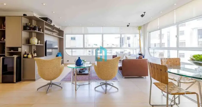 Apartamento com 3 quartos à venda na Rua Urimonduba, 171, Itaim Bibi, São Paulo