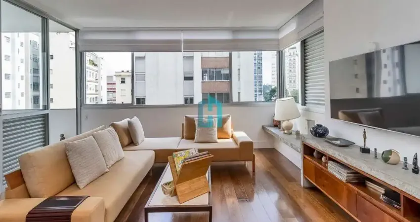 Apartamento com 3 quartos à venda na Rua Pernambuco, 46, Higienópolis, São Paulo