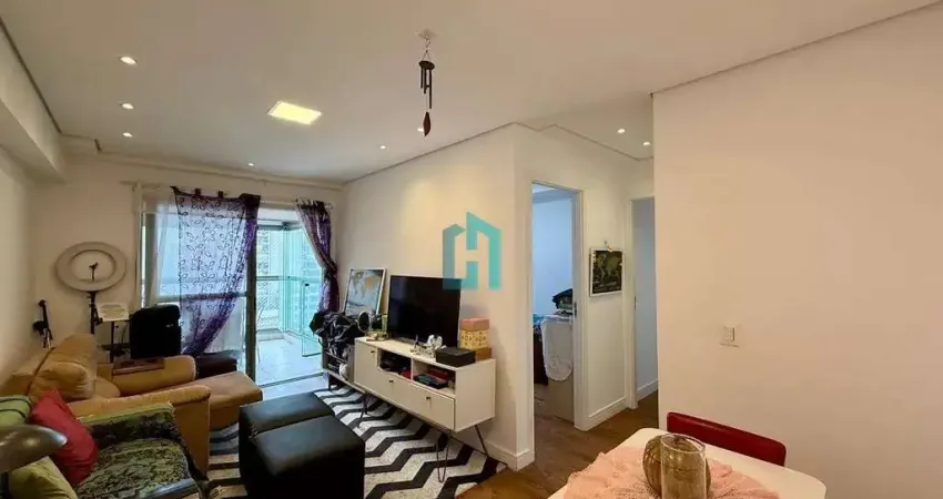 Apartamento com 2 quartos à venda na Rua João de Lacerda Soares, 31, Brooklin, São Paulo