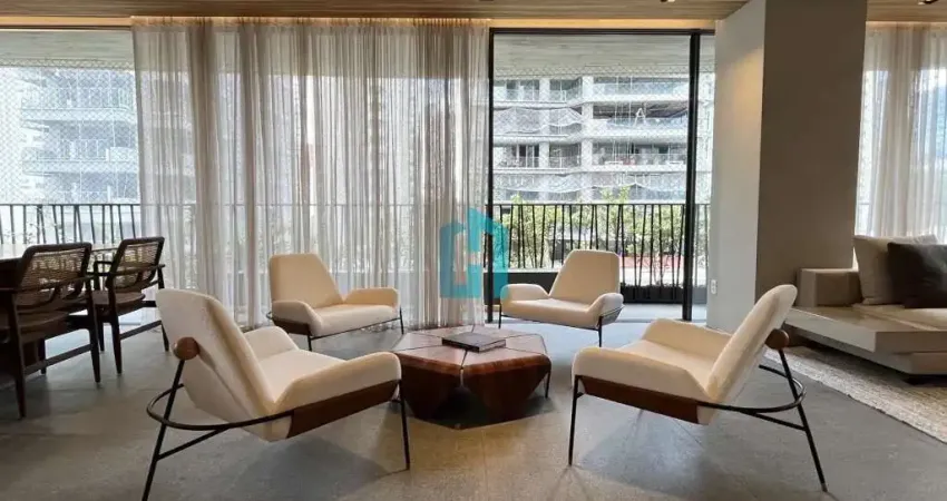 Apartamento com 3 quartos à venda na Rua Leopoldo Couto de Magalhães Júnior, 1201, Itaim Bibi, São Paulo