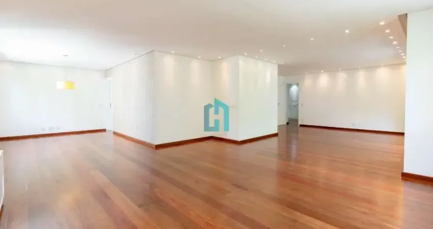 Apartamento com 4 quartos à venda na Rua Professor Tamandaré Toledo, 104, Itaim Bibi, São Paulo