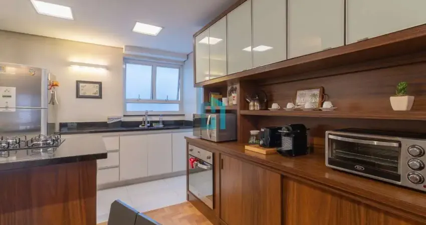 Apartamento com 2 quartos à venda na Rua Joaquim Floriano, 855, Itaim Bibi, São Paulo