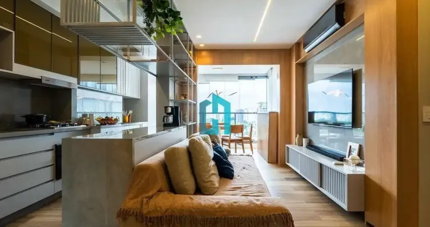 Apartamento com 2 quartos à venda na Avenida dos Imarés, 160, Indianópolis, São Paulo