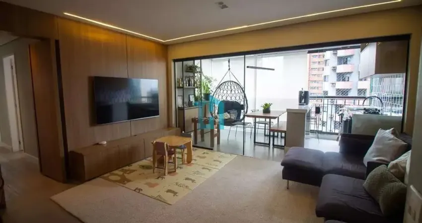 Apartamento com 3 quartos à venda na Rua Princesa Isabel, 347, Brooklin, São Paulo