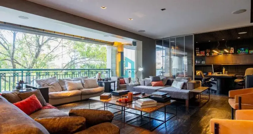 Apartamento com 3 quartos à venda na Rua Arandu, 222, Brooklin, São Paulo