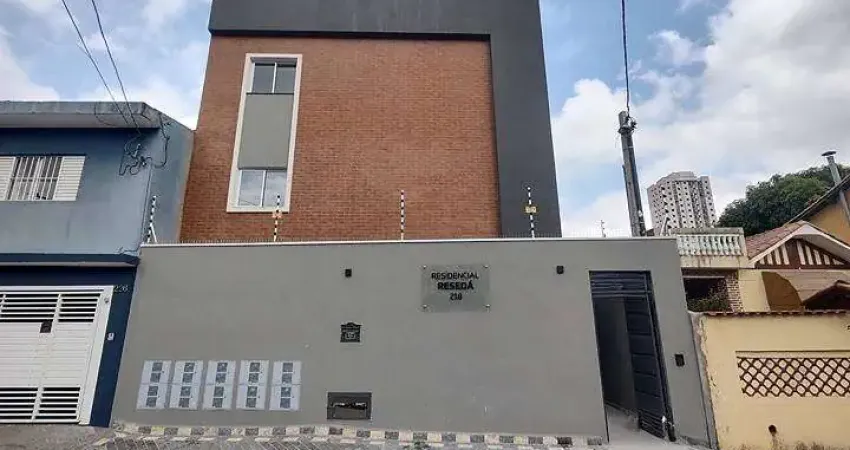 Apartamento com 2 quartos à venda na Rua Antônio Pereira Simões, 11, Vila Paranaguá, São Paulo