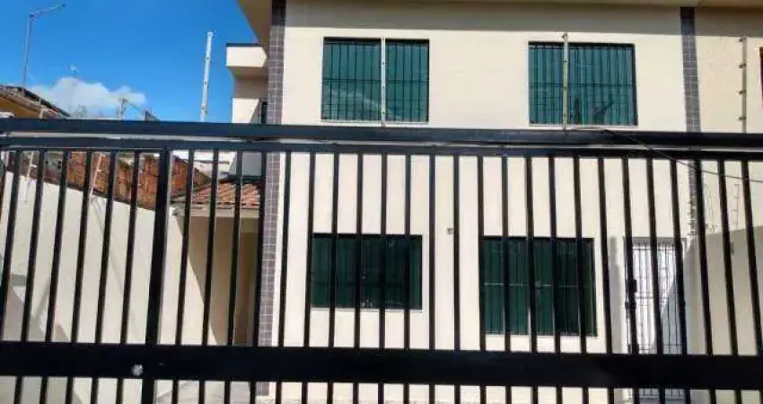 Casa com 2 quartos à venda na Rua Monte Cardoso, 148, Vila Antonieta, São Paulo
