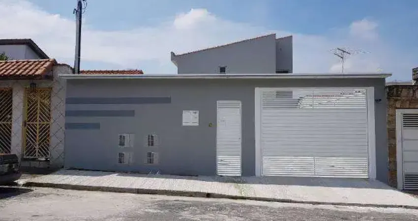 Casa com 2 quartos à venda na Rua Mateus Mendes Pereira, 91, Jardim Nossa Senhora do Carmo, São Paulo