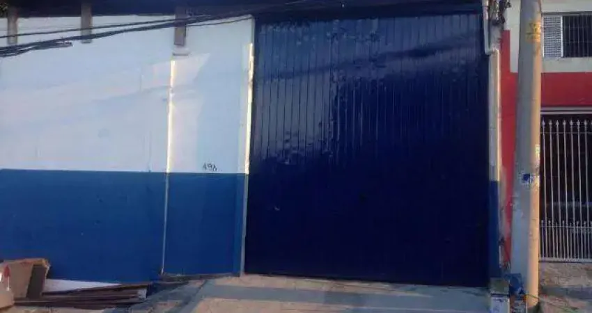 Barracão / Galpão / Depósito com 2 salas à venda na Rua Alto da Conceição, 11, Vila Nova York, São Paulo