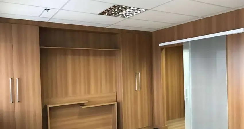Sala comercial com 1 sala para alugar na Avenida Vereador Abel Ferreira, 1844, Vila Regente Feijó, São Paulo