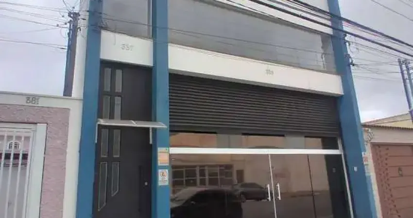 Sala comercial com 1 sala para alugar na Rua Lucinda Gomes Barreto, 11, Vila Nova Manchester, São Paulo