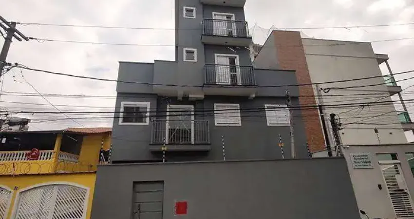 Apartamento com 2 quartos à venda na Rua Assis Valente, 11, Vila Guilhermina, São Paulo