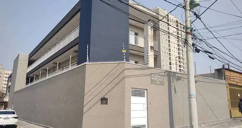 Apartamento com 2 quartos à venda na Rua Doutor Jaci Barbosa, 11, Vila Carrão, São Paulo