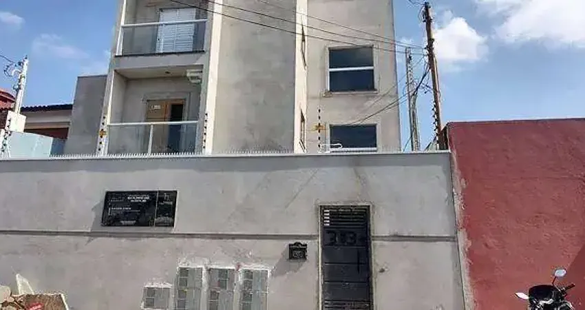 Apartamento com 2 quartos à venda na Rua Filomeno José da Costa, 11, Cidade Nova São Miguel, São Paulo