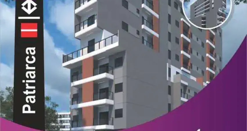 Lançamento na cidade patriarca apartamentos de 2 dormitorios