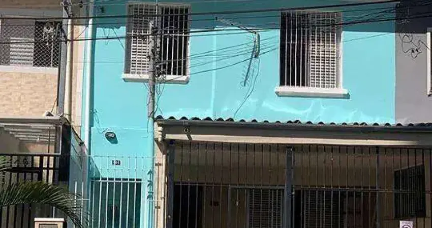Casa assobradada no tatuapé / parque são jorge com 3 dormitórios