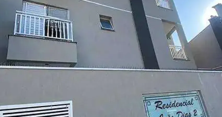 Apartamento com 2 quartos à venda na Rua João Dias Teixeira, 11, Chácara Belenzinho, São Paulo
