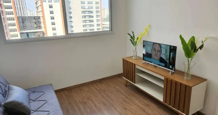 Apartamento com 1 quarto para alugar na Rua Guarapuava, 11, Mooca, São Paulo