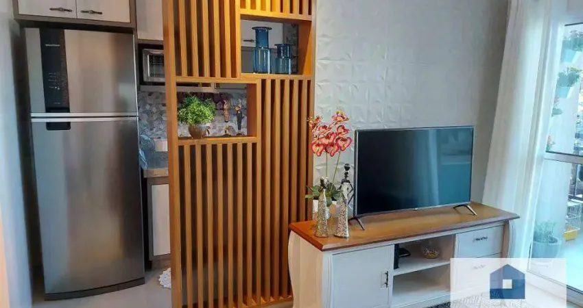 Apartamento com 3 Dormitórios e 2 Vagas de Garagem à Venda no Edifício Dell Oro, Próximo à Presidente João Goulart!