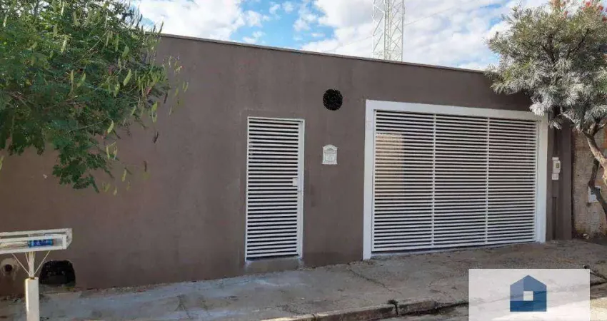 Casa com 2 dormitórios à venda, 100 m² por R$ 250.000,00 - Loteamento Residencial Luz da Esperança - São José do Rio Preto/SP