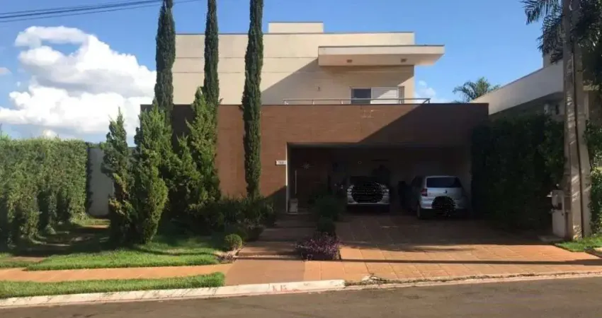 Casa com 4 dormitórios à venda, 340 m² por R$ 2.200.000,00 - Loteamento Residencial Golden Park - Mirassol/SP