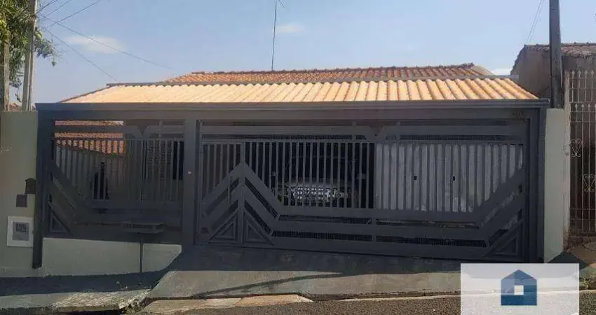 Casa com 2 dormitórios à venda, 90 m² por R$ 250.000,00 - Jardim Maria Lúcia - São José do Rio Preto/SP