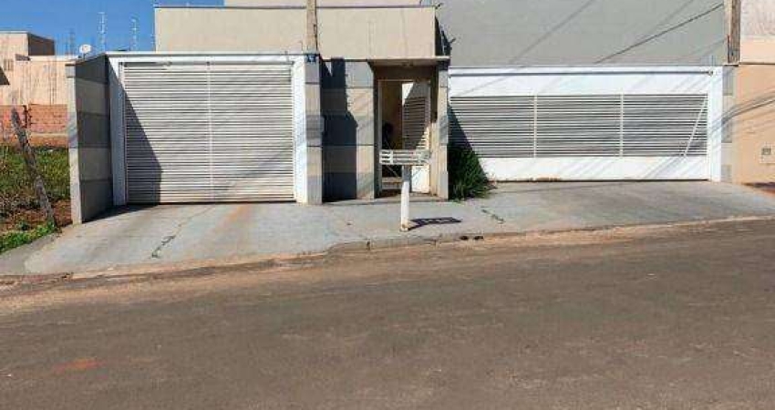 Casa com 3 dormitórios à venda, 354 m² por R$ 800.000,00 - Centro - Nova Granada/SP