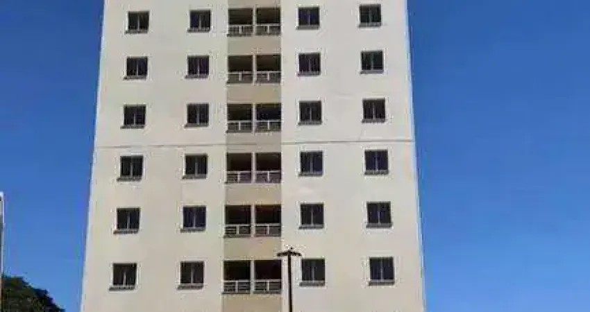 Apartamento à venda no Ed. Unique Residence com 2 dormitórios e 1 vaga de garagem / Próximo ao Muffato dos Damhas