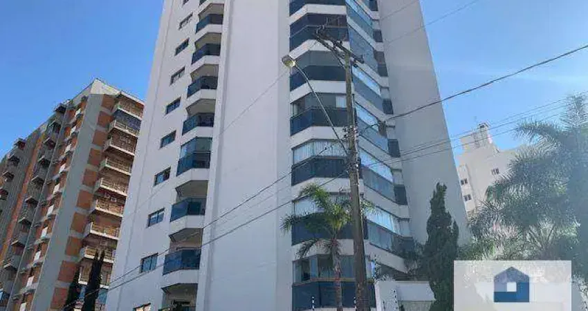 Apartamento com 4 dormitórios à venda, 300 m² por R$ 1.580.000,00 - Vila Redentora - São José do Rio Preto/SP