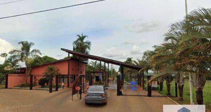 Terreno à venda na Enseada Azul com 1250m² / Fronteira-MG