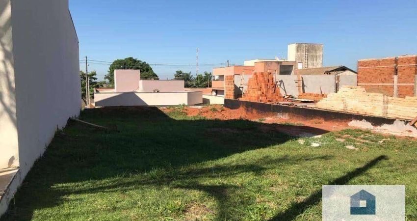 Terreno à venda, 275 m² por R$ 230.000,00 - VILLAGE DAMHA MIRASSOL III - Mirassol/SP
