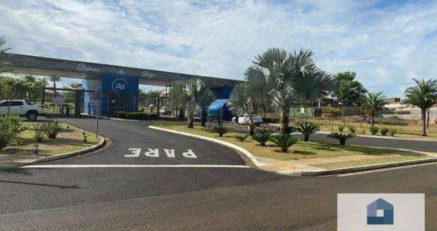 Terreno à venda, 300 m² por R$ 250.000,00 - Quinta do Lago II - São José do Rio Preto/SP