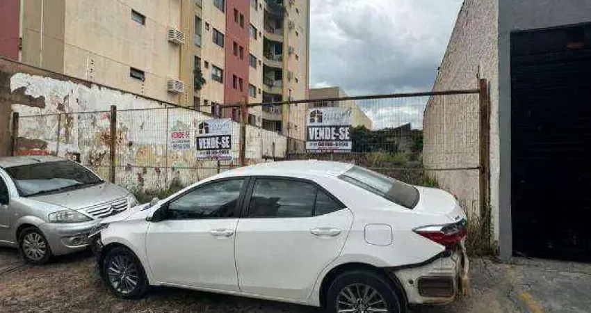 Terreno à venda, 700 m² por R$ 2.000.000 - Centro - São José do Rio Preto/SP