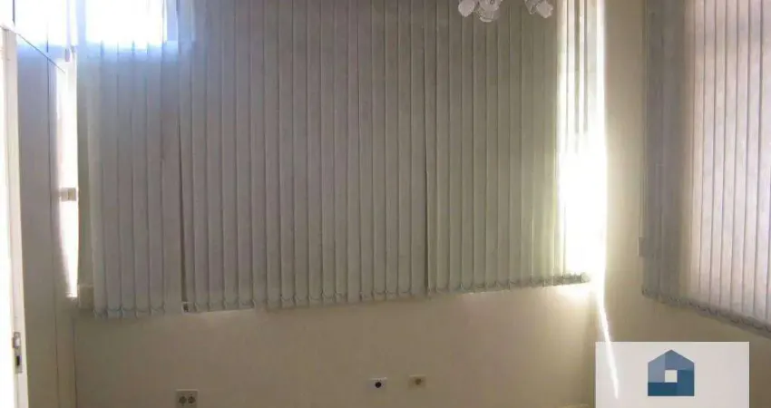 Sala para alugar, 48 m² por R$ 1.245,87/mês - Centro - São José do Rio Preto/SP