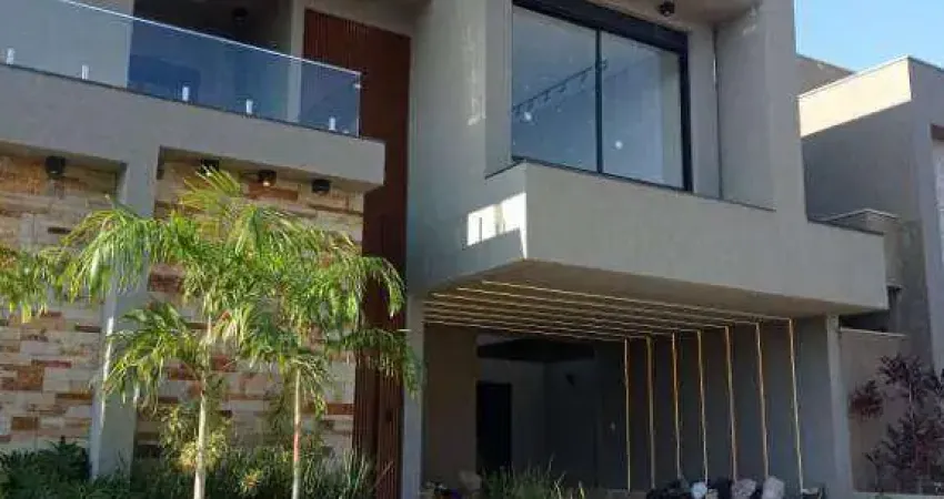Sofisticação e Modernidade no Condomínio Damha VI! Com 2 suítes e 2 vagas de garagem / Próximo a Represa !!