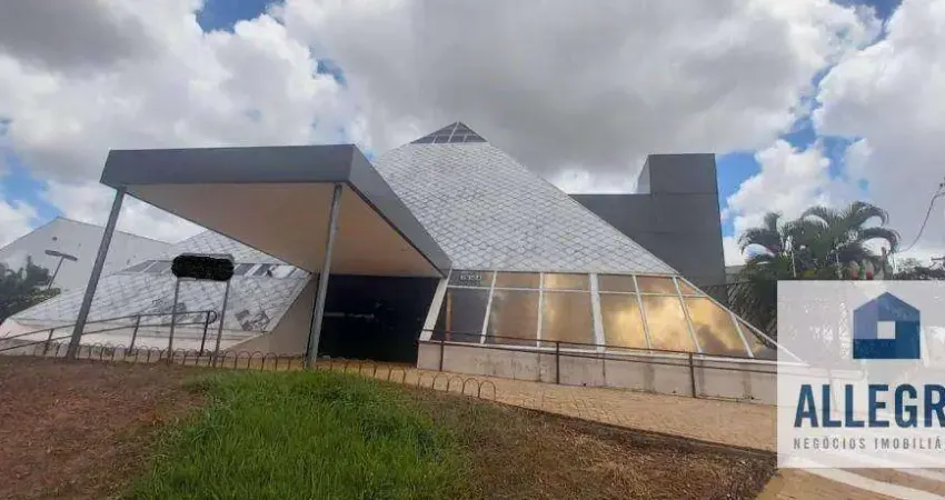 Prédio para alugar, 793 m² por R$ 18.000,00/mês - Universitário - São José do Rio Preto/SP