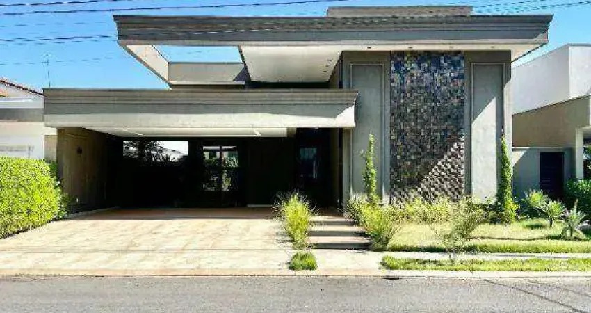 Casa com 4 dormitórios à venda, 300 m² por R$ 2.590.000,00 - Parque Residencial Damha V - São José do Rio Preto/SP