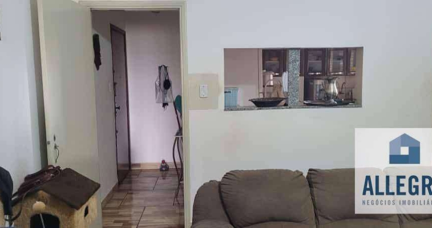 Apartamento Reformado no Ed. Latife com 2 Dormitórios e Próximo ao Mercadão