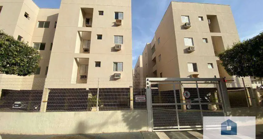 Apartamento com 2 dormitórios à venda, 60 m² por R$ 210.000,00 - Vila Itália - São José do Rio Preto/SP