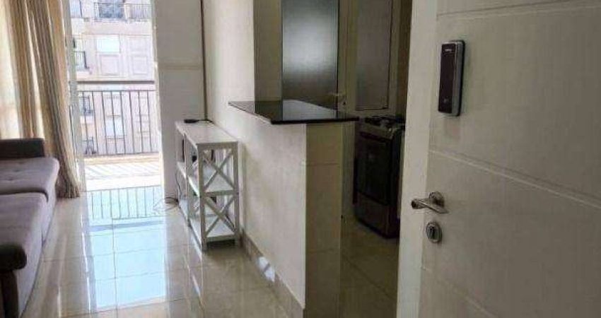 Apartamento com 2 dormitórios à venda, 100 m² por R$ 1.250.000,00 - Morumbi - São Paulo/SP