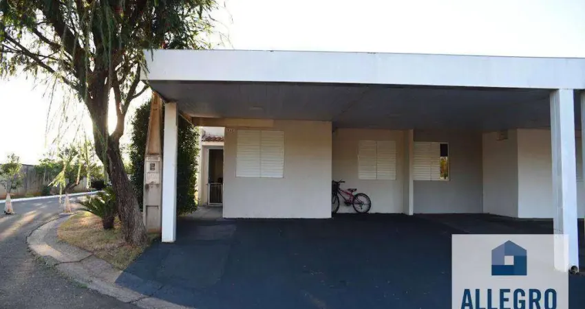 Casa com 3 dormitórios à venda, 70 m² por R$ 450.000,00 - Parque da Liberdade I - São José do Rio Preto/SP