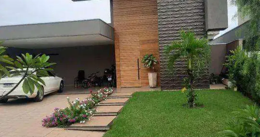 Casa com 3 dormitórios à venda, 228 m² por R$ 1.500.000,00 - Parque Residencial Buona Vita - São José do Rio Preto/SP