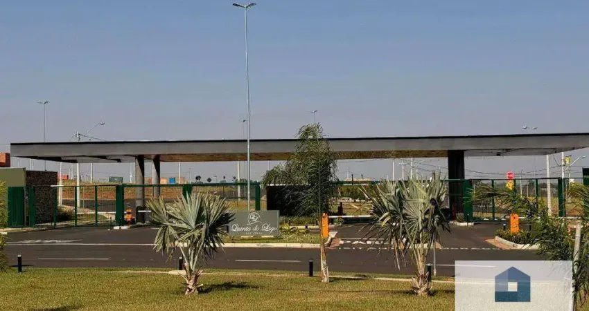 Venda-se Terreno no Quinta Do Lago 2 com 300m² - Próximo a Represa Municipal!!